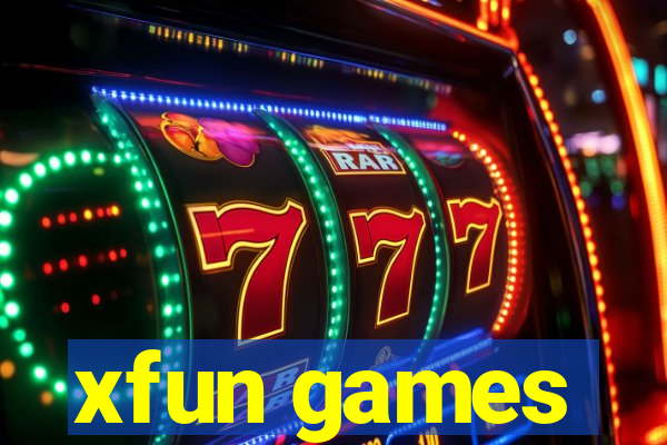 xfun games